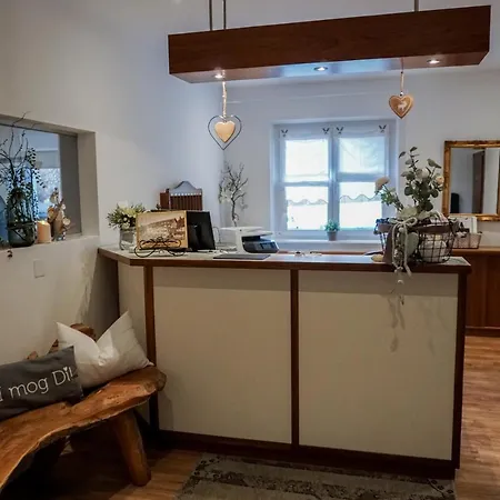 Seeblick Casa de hóspedes 3*