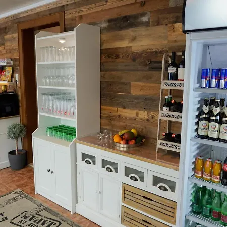 Seeblick Casa de hóspedes