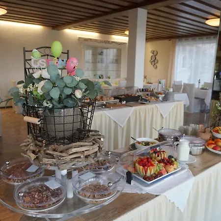 Seeblick Casa de hóspedes 3*