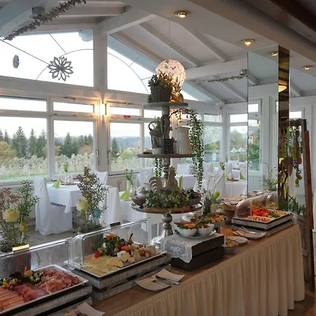 Casa de hóspedes Seeblick 3*